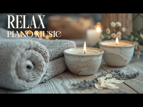 Видео: Relaxing Piano Music for Deep Sleep & Stress Relief | Спокойные медитативные вибрации