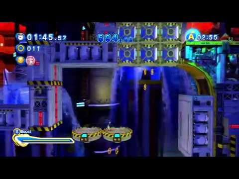 Видео: Sonic Generations - Прохождение pt5