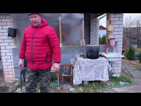 Видео: В деревне! Тюльпаны посажены ! Сезон закрыт! 25.10.2025