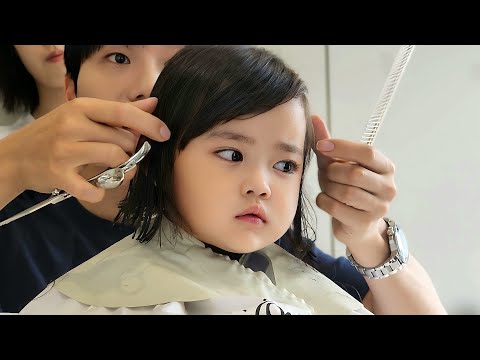 Видео: [SUB] У РУДА наконец-то появились первые короткие волосы! ✂️ (С Киу, известным ютубером)