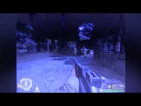 Видео: Call of Duty 1: Бережно играем в это чудо