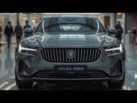 Видео: Volga Siber возвращается! Обзор обновлённой версии 2025