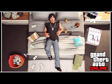 Видео: Хотел как лучше, а получилось как всегда – Выходные в GTA 5 Online #1