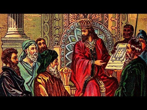 Видео: Как царь Соломон построил Храм