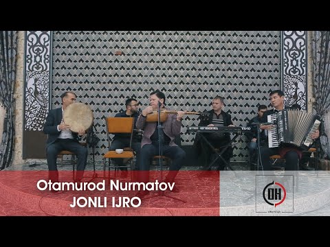 Видео: Otamurod Nurmatov Joy To'yda Jonli ijro  |  Отамурод Нурматов Жой Туйда Жонли ижро