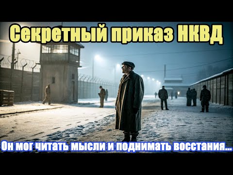 Видео: Тайна самого страшного узника ГУЛАГа
