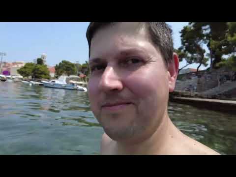 Видео: Дедуля полетел в Дубровник, а попал в Cavtat! 6 ноября 2025 г.