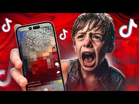 Видео: ЖЕСТЬ В ТИК ТОК - ТЫ СОЙДЕШЬ С УМА