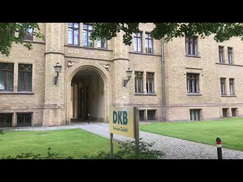 Видео: Школа N 3 ЗГВ Потсдам 2019