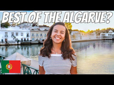 Видео: ТАВИРА, ПОРТУГАЛИЯ | ЛУЧШЕЕ В ПОРТУГАЛЬСКОМ РЕГИОНЕ АЛГАРВЕ 🇵🇹 (вам обязательно нужно сюда приеха...