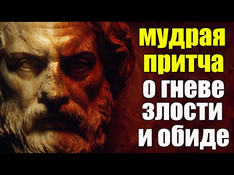 Видео: Мудрая притча о гневе, злости и обиде  Мудрость  Мысли для жизни
