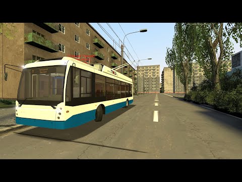 Видео: Впервые зашёл на сервер проекта Trolleybus FS! Всё плохо?!