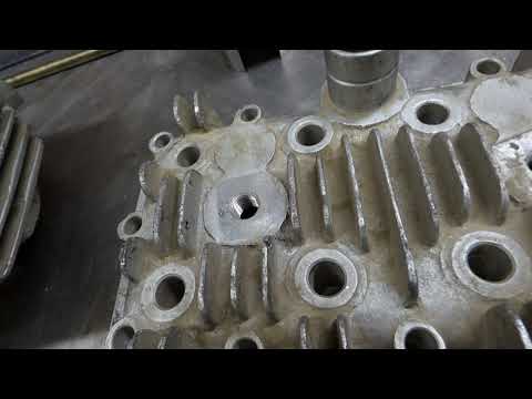 Видео: Поршневая ИЖ Юпитер 500 Д-16.Обзор