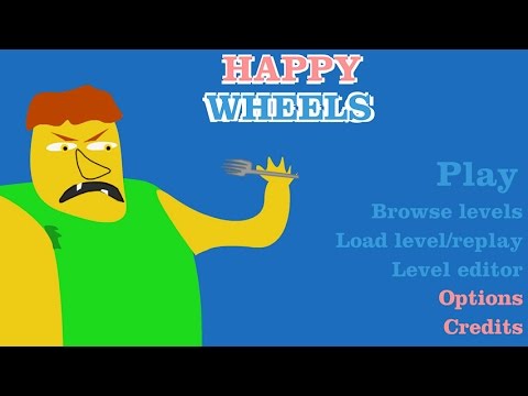 Видео: ХЭППИ ВИЛС В ХЭППИ ВИЛС ► Happy Wheels |116|