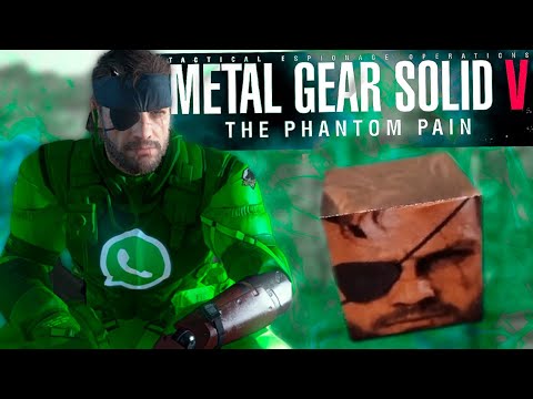 Видео: MGS5 В 2025 ВСЕ ЕЩЁ ГОДНАЯ ИГРА
