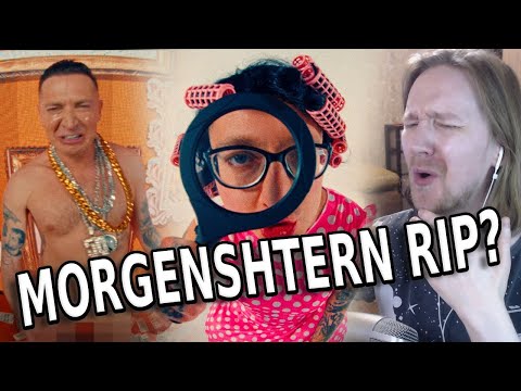 Видео: Разбор и реакция на трек OXXXYMIRON — THE STORY OF ALISHER (Morgenshtern RIP)