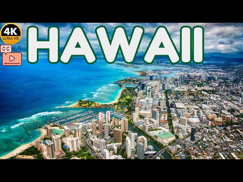 Видео: Гонолулу, Гавайи 🇺🇸 Пешеходная Экскурсия в Формате 4K HDR! (Субтитры)