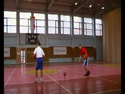 Видео: Саша Груич 2009 год, Красноярск, семинар 1 - Fundamentals/Skills