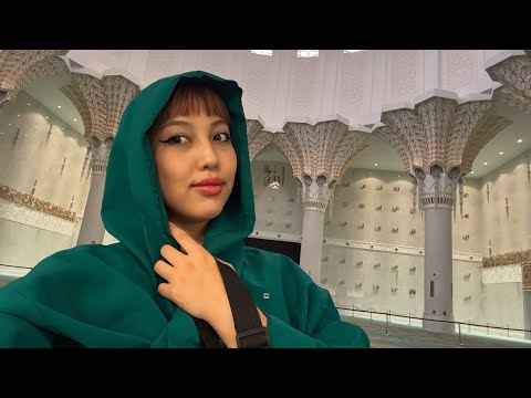 Видео: VLOG: ШЫМКЕНТТЕГІ ЕҢ ҮЛКЕН МЕШІТКЕ БАРДЫМ .SHYMKENTТЕГІ ЕКІНШІ, ҮШІНШІ КҮНДЕР :) 01.08.-02.08.25ж