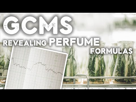 Видео: Как парфюмеры воспроизводят ароматы с помощью ГХ-МС