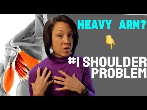 Видео: ЛУЧШИЕ упражнения на плечи, чтобы поднять тяжелую руку