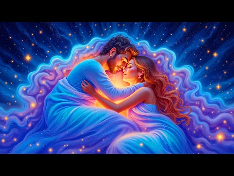 Видео: 528 Гц - очень мощная частота любви | Телепатическое общение, пока вы спите и просыпаетесь счастл...