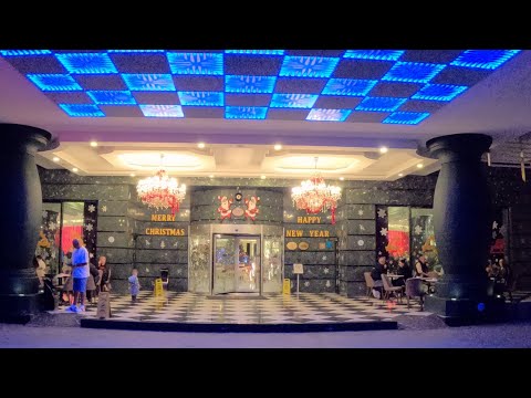 Видео: DELPHIN IMPERIAL 5 ЗВЕЗД. ОБЕД 2024