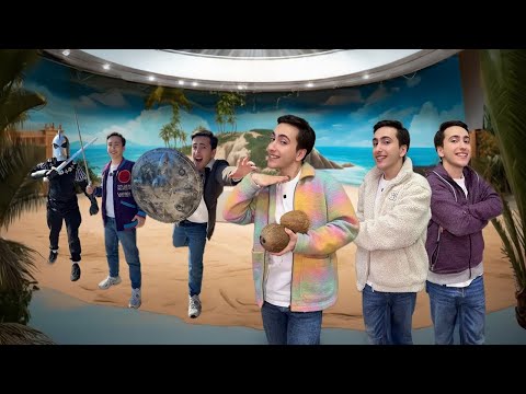 Видео: Gen Z Сезон 3 Серия 10 (Финал сезона) – Побег с острова 🏝️