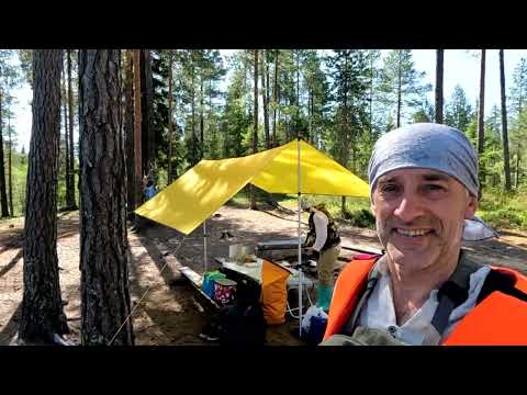 Видео: Северная Карелия 2025 , пять дней на озере.