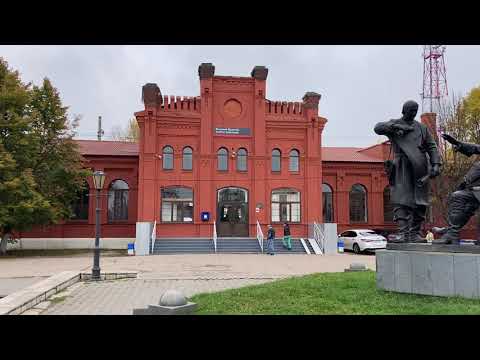 Видео: Вышний Волочёк/ Vyshny Volochyok