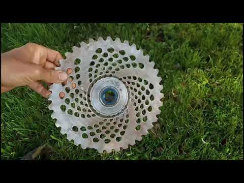 Видео: Отзыв мотокосы Форте МК-40Т