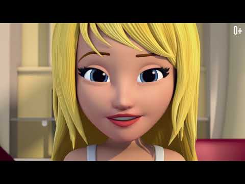 Видео: Подруги становятся управляющими отеля – мультик для детей – LEGO Friends – Cезон 1, Эпизод 41
