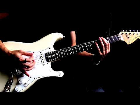 Видео: Би-2 - Полковнику никто не пишет (guitar cover) OST "Брат 2"