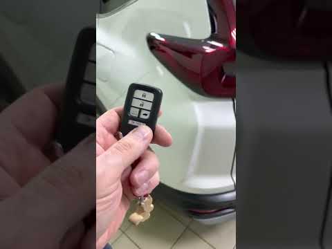 Видео: Honda CR V 2021 электропривод багажника