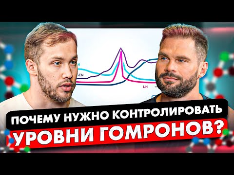 Видео: Как контролировать уровень ГОРМОНОВ. Мнение ЭНДОКРИНОЛОГА.