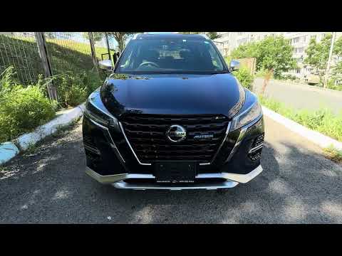 Видео: Краткий обзор Nissan Kicks 2022г, 4wd, Autech, 5А❗️Подробный обзор в описании❗️PAKDV.RU