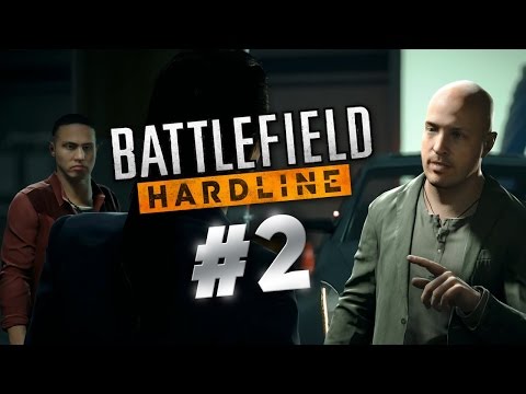 Видео: Прохождение Battlefield Hardline #2 - Плата по счетам