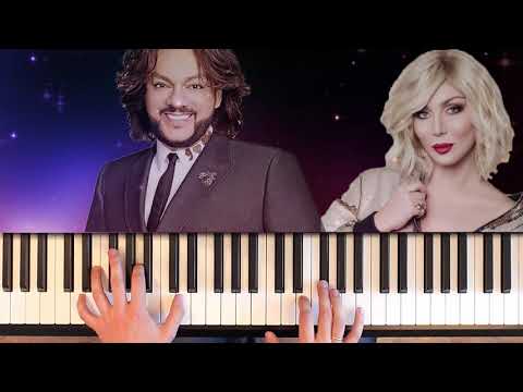 Видео: Ирина Билык  - Снег. ♬ Кавер + ноты