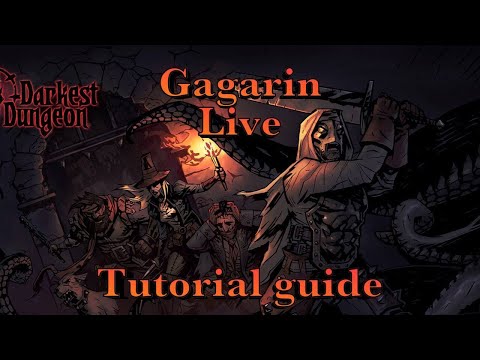 Видео: Darkest Dungeon - Tutorial Guide (Туториал по прохождению игры)