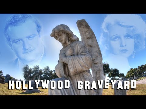 Видео: FAMOUS GRAVE TOUR - Сан-Диего №2 (Анита Пейдж, Виктор Буоно и др.)