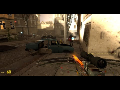 Видео: Half-Life 2 EPISODE 1 *ЖЕСТЬ *ПУТЬ НА ВОКЗАЛ: СЕРИЯ (4) ПРОХОЖДЕНИЕ !!!! ВСПОМНИМ, ПОНОСТАЛЬГИРУЕМ?!