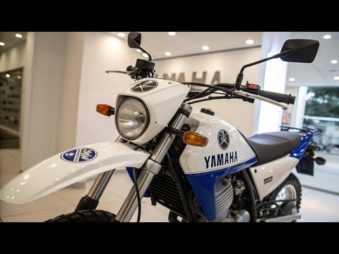 Видео: НОВИНКА 🚨 Yamaha Serow 200 2026 года вернулся. Наконец-то выпущен!!!