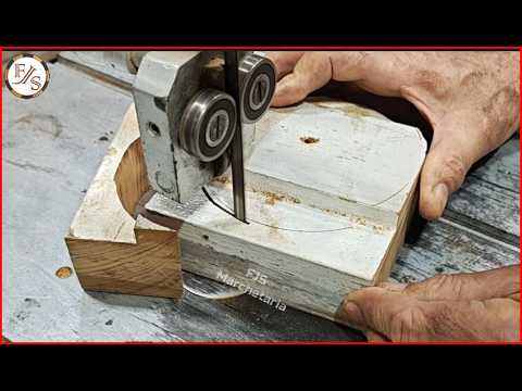 Видео: Я сделал это из кусков блоков и другой ДЕРЕВА для сноса. Я почти не мог в это поверить!!