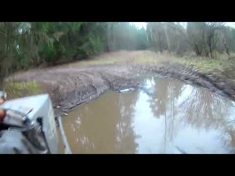 Видео: Неманский Прохват, УРАЛ, ДНЕПР, К750