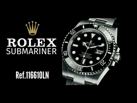 Видео: Его хотят все! Или Rolex Submariner.