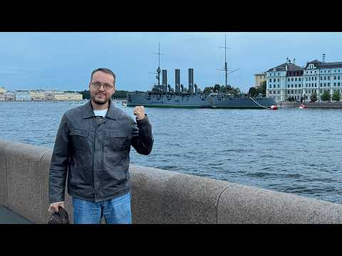 Видео: Я ПОСЕТИЛ ПИТЕР. И теперь я вас не понимаю