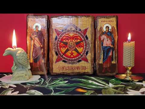 Видео: Вычитка "Ворон со Ангелами" от самой коварной порчи!🦅