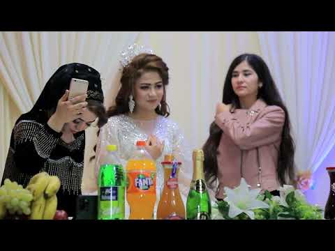 Видео: свадьба Фирдавса Кисми 3