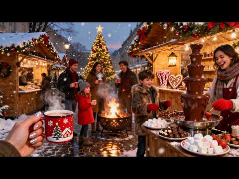 Видео: САМАЯ КРАСИВАЯ РОЖДЕСТВЕНСКАЯ ЯРМАРКА В МИРЕ 🎄✨ ЦЮРИХ, ШВЕЙЦАРИЯ