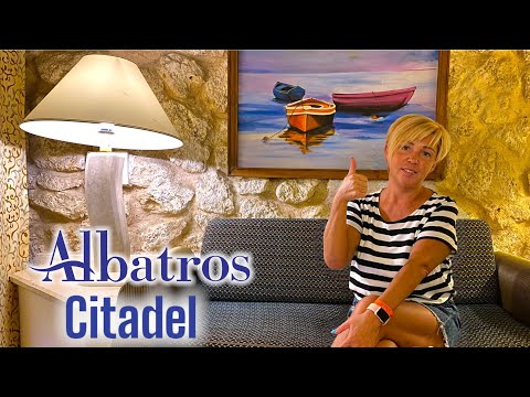 Видео: Египет 🇪🇬. Второй ШОК от отеля Albatros Citadel Resort 5* Жизнь в Египте. Хургада.